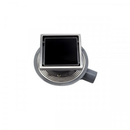 Confluo Standard 15Х15 Black Glass 1