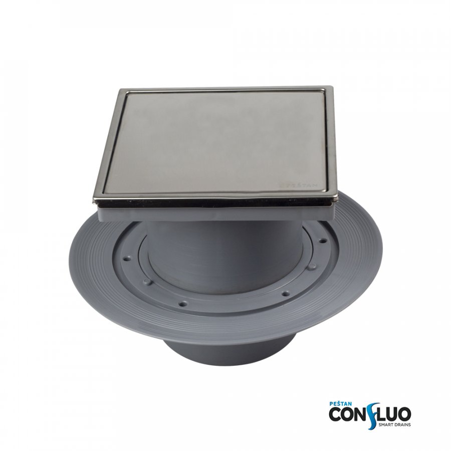 CONFLUO STANDARD “VERTICAL PLATE 15X15