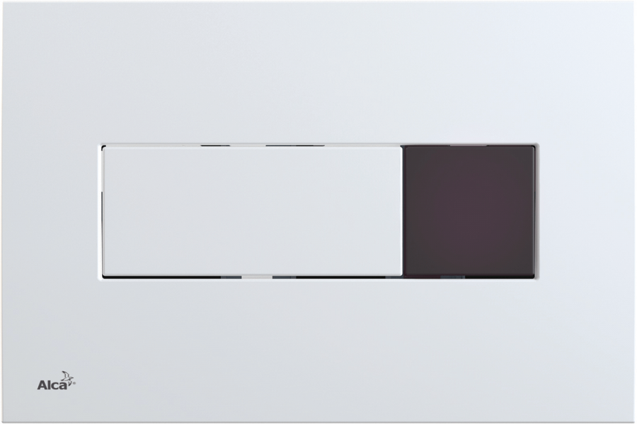 Сенсорная кнопка управления для скрытых систем инсталляции Slim, белый (от сети),  арт.M370S-SLIM